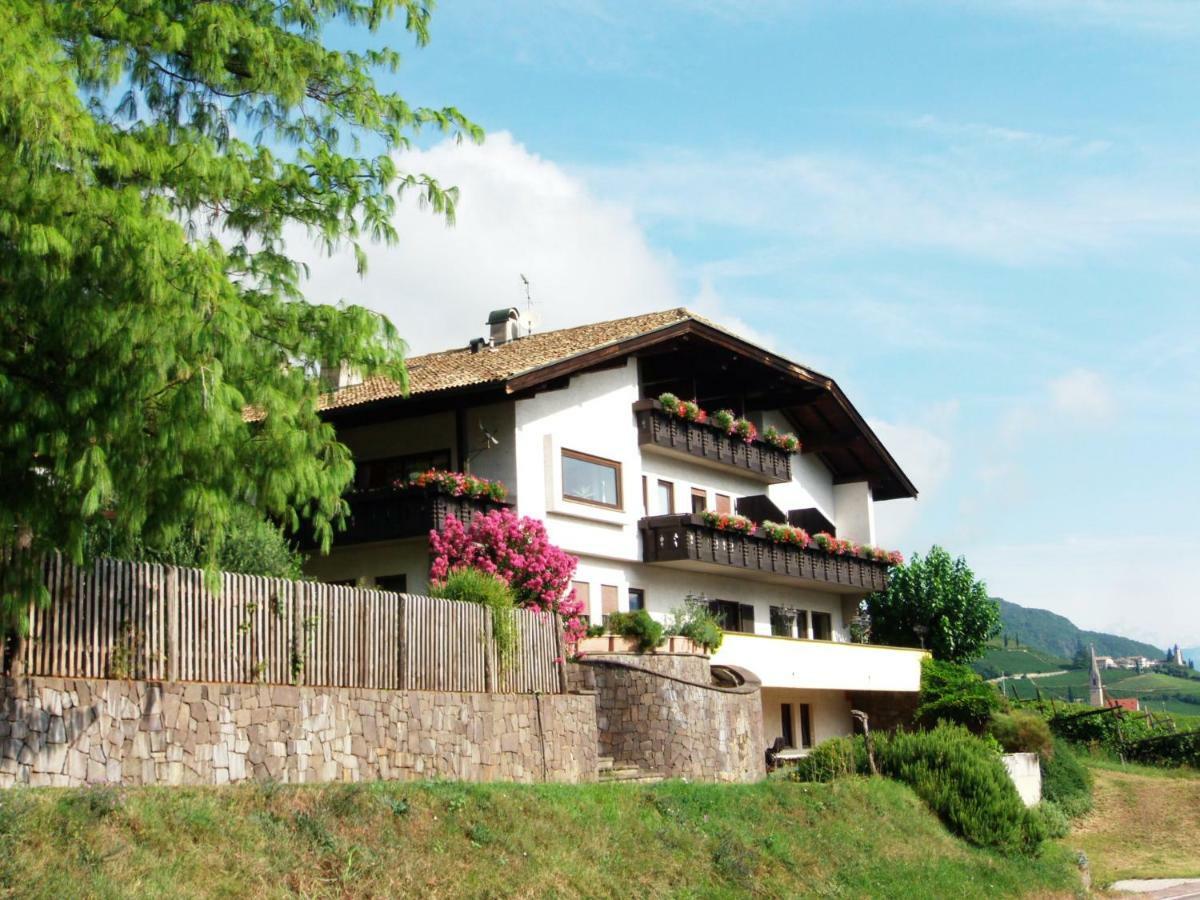 Garni Runggner Traubenhof Hotel Termeno Luaran gambar