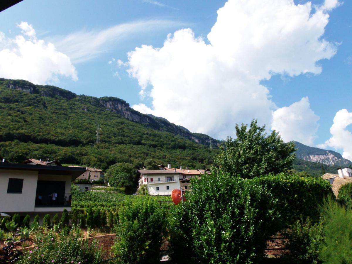 Garni Runggner Traubenhof Hotel Termeno Luaran gambar