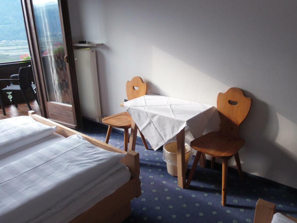 Garni Runggner Traubenhof Hotel Termeno Luaran gambar