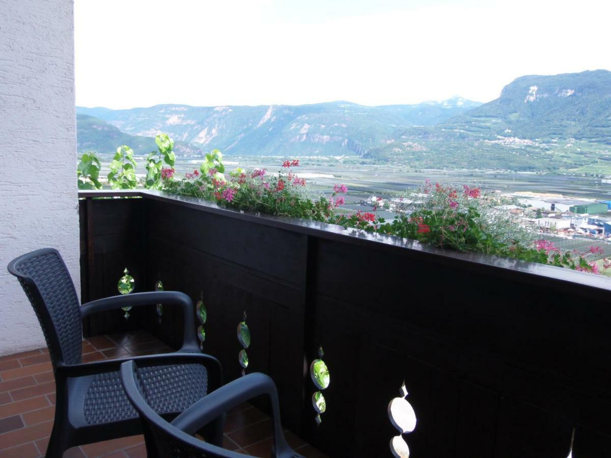 Garni Runggner Traubenhof Hotel Termeno Luaran gambar