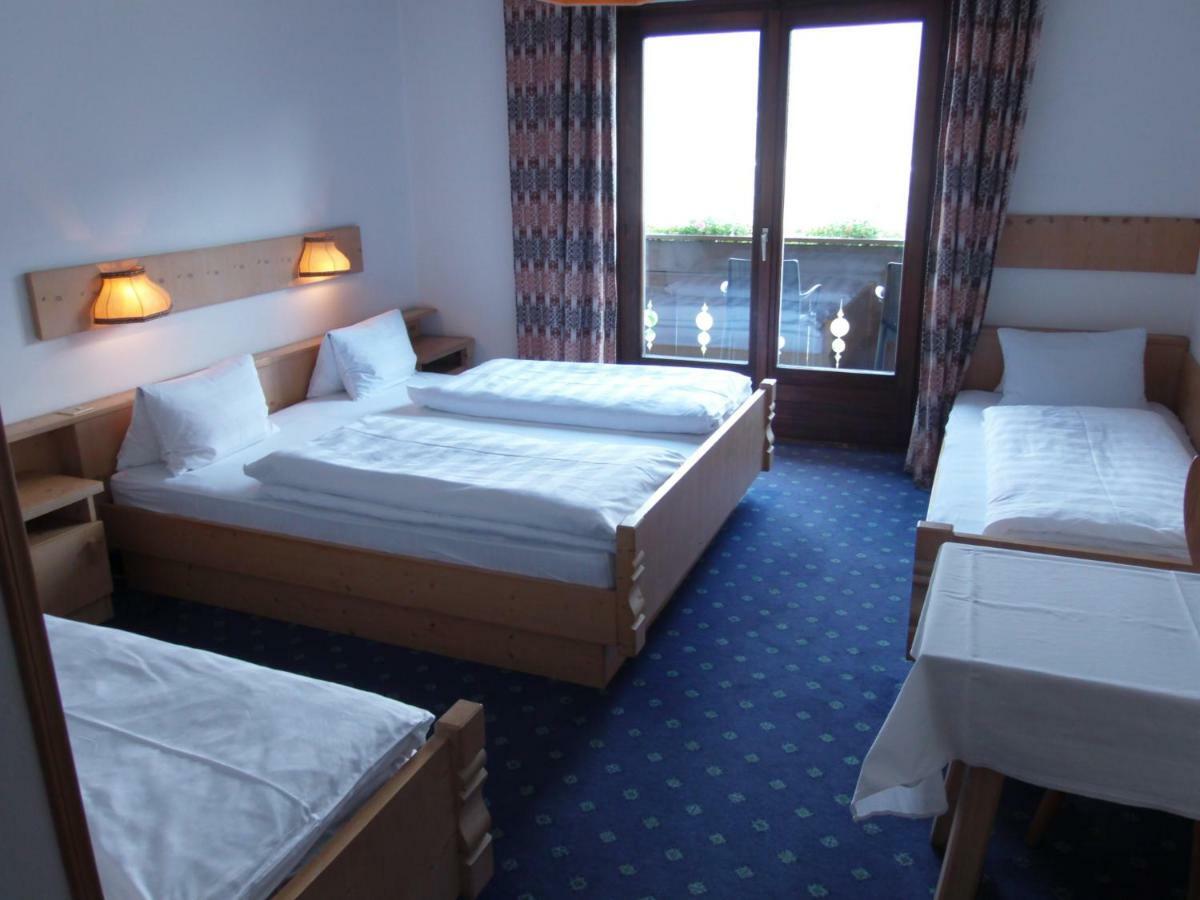 Garni Runggner Traubenhof Hotel Termeno Luaran gambar