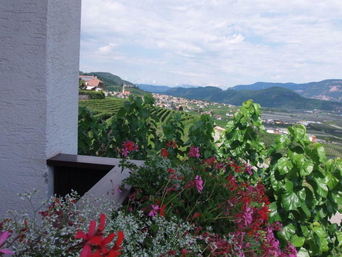 Garni Runggner Traubenhof Hotel Termeno Luaran gambar