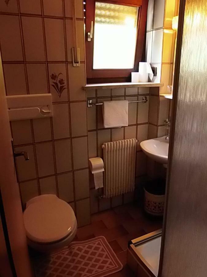 Garni Runggner Traubenhof Hotel Termeno Luaran gambar